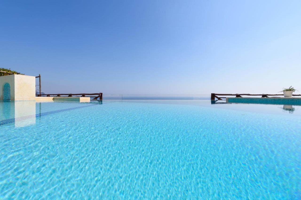Pagliarulo Complex By Amalfivacation Apartment Ravello Exterior photo
