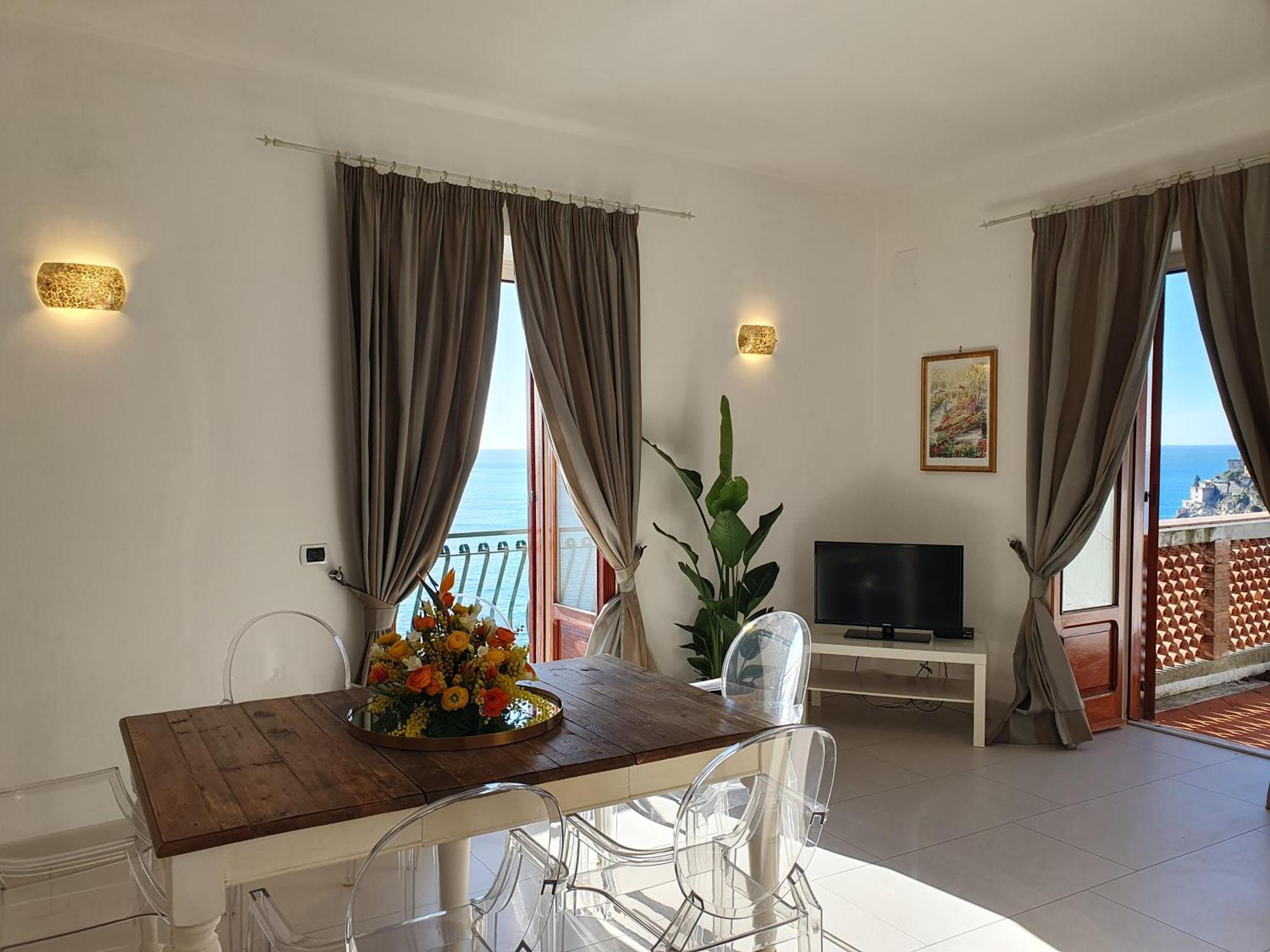 Pagliarulo Complex By Amalfivacation Apartment Ravello Exterior photo