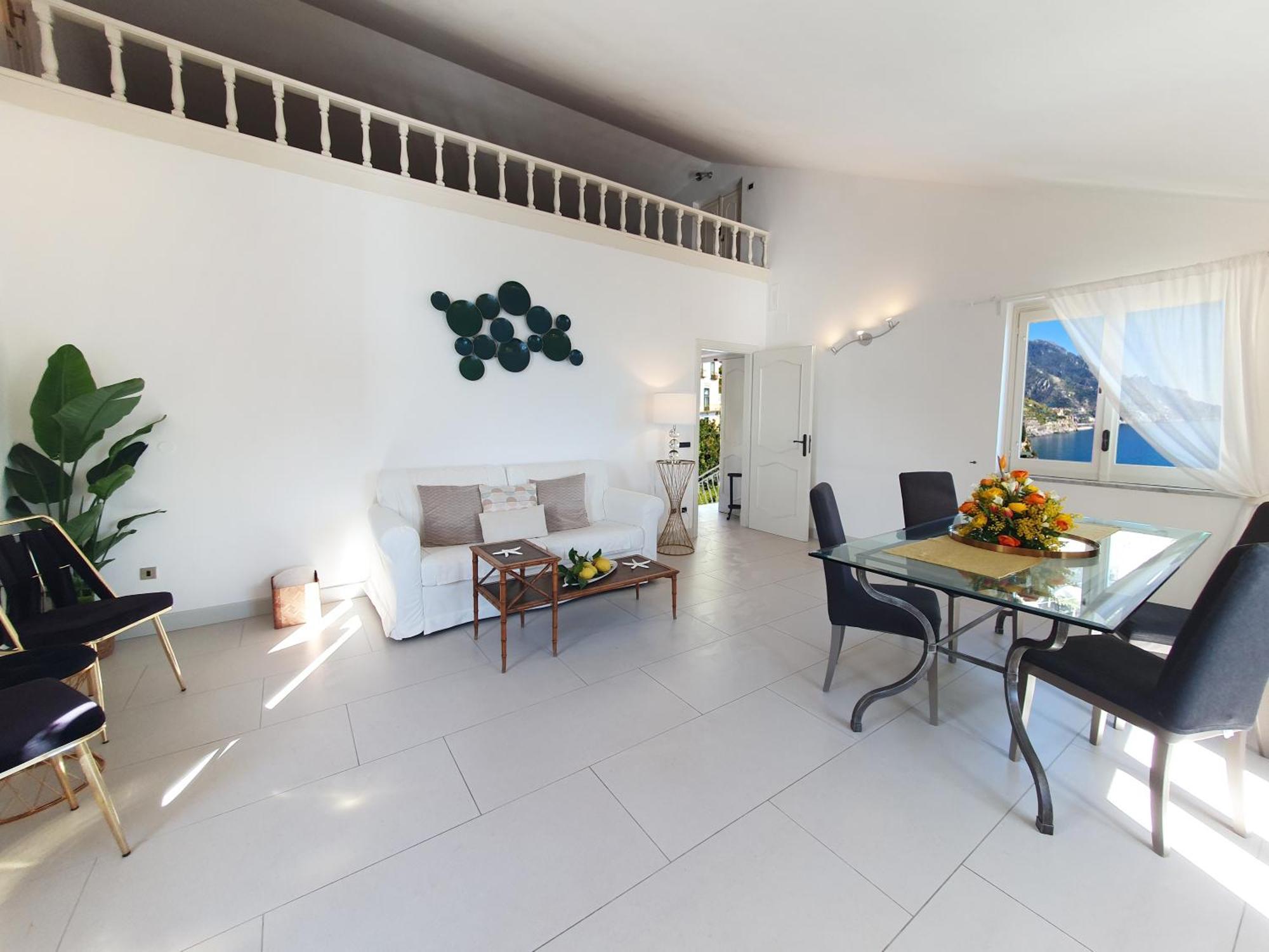 Pagliarulo Complex By Amalfivacation Apartment Ravello Exterior photo