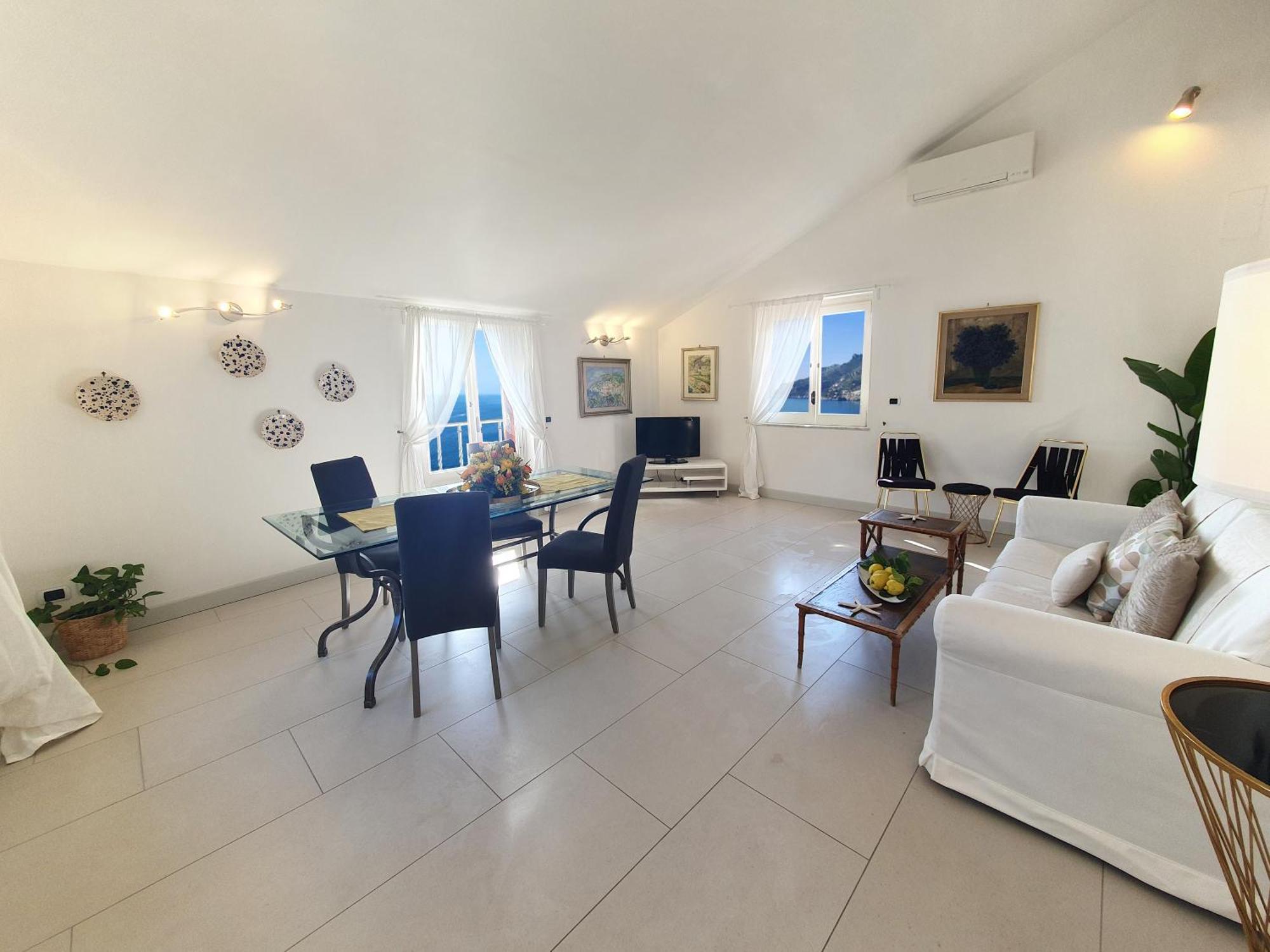Pagliarulo Complex By Amalfivacation Apartment Ravello Exterior photo