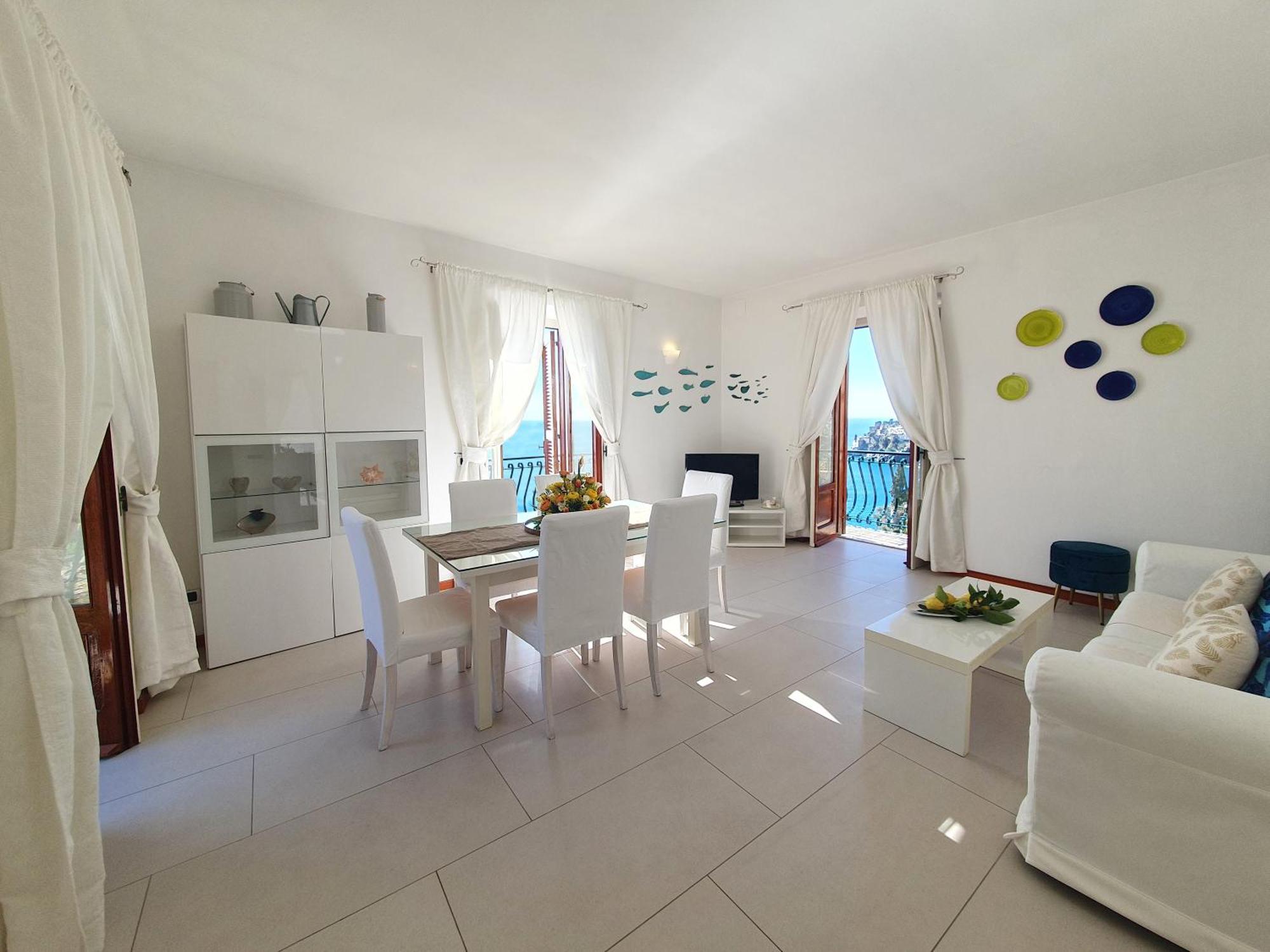 Pagliarulo Complex By Amalfivacation Apartment Ravello Exterior photo