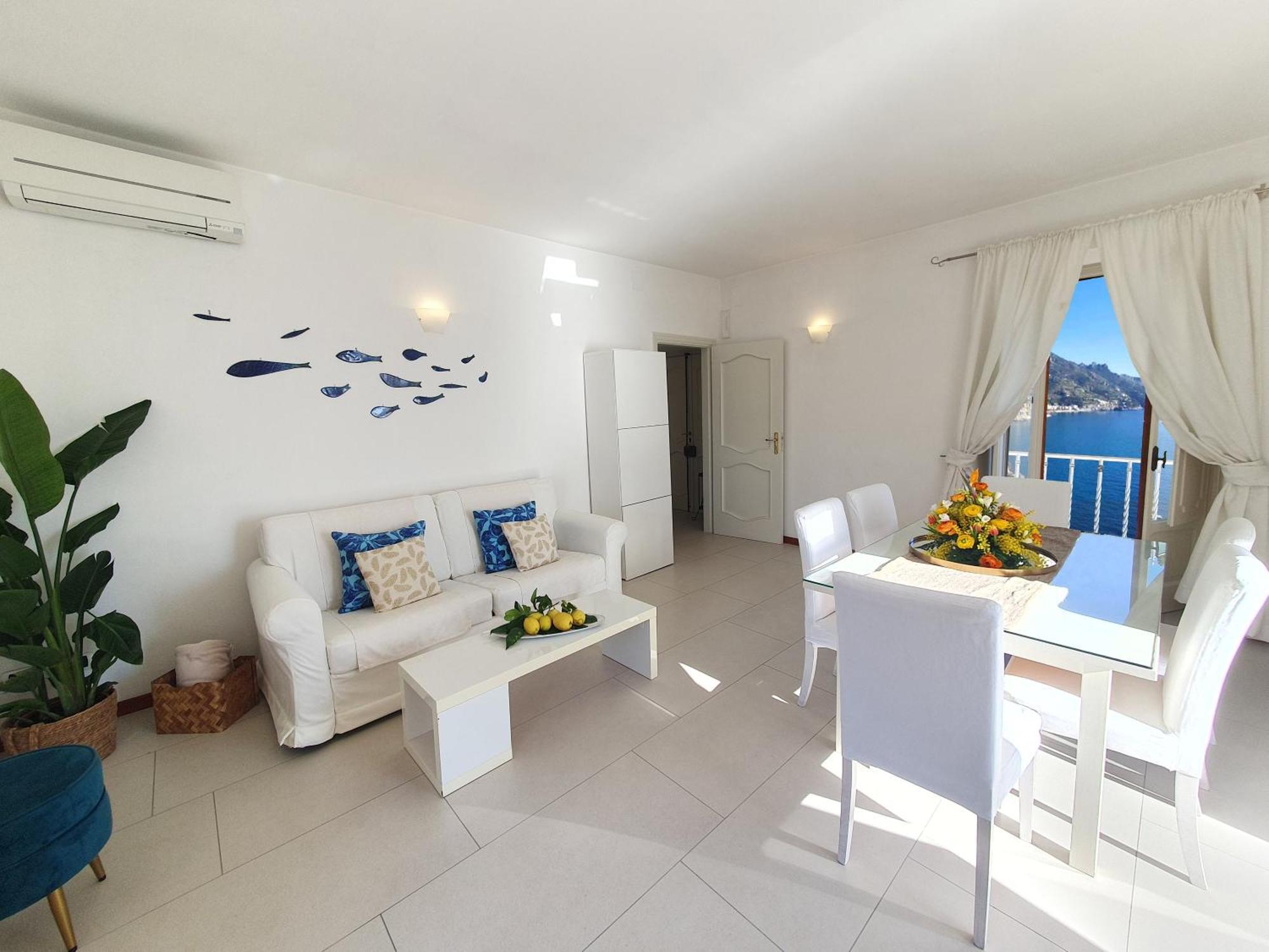 Pagliarulo Complex By Amalfivacation Apartment Ravello Exterior photo