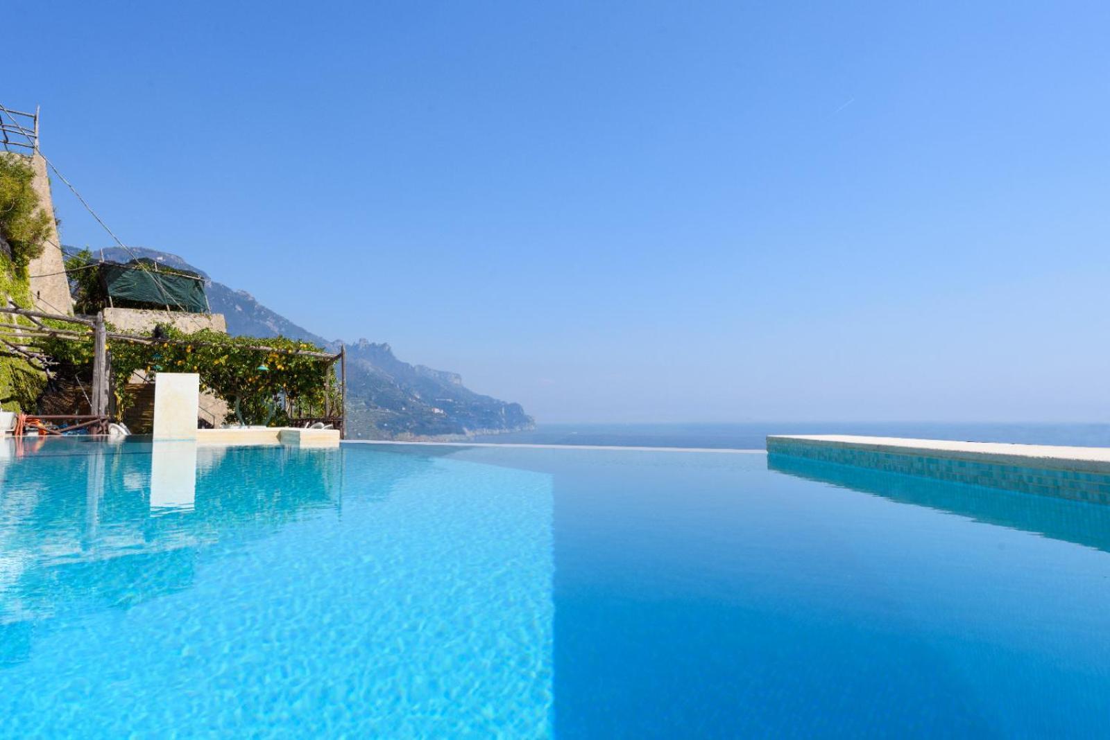 Pagliarulo Complex By Amalfivacation Apartment Ravello Exterior photo