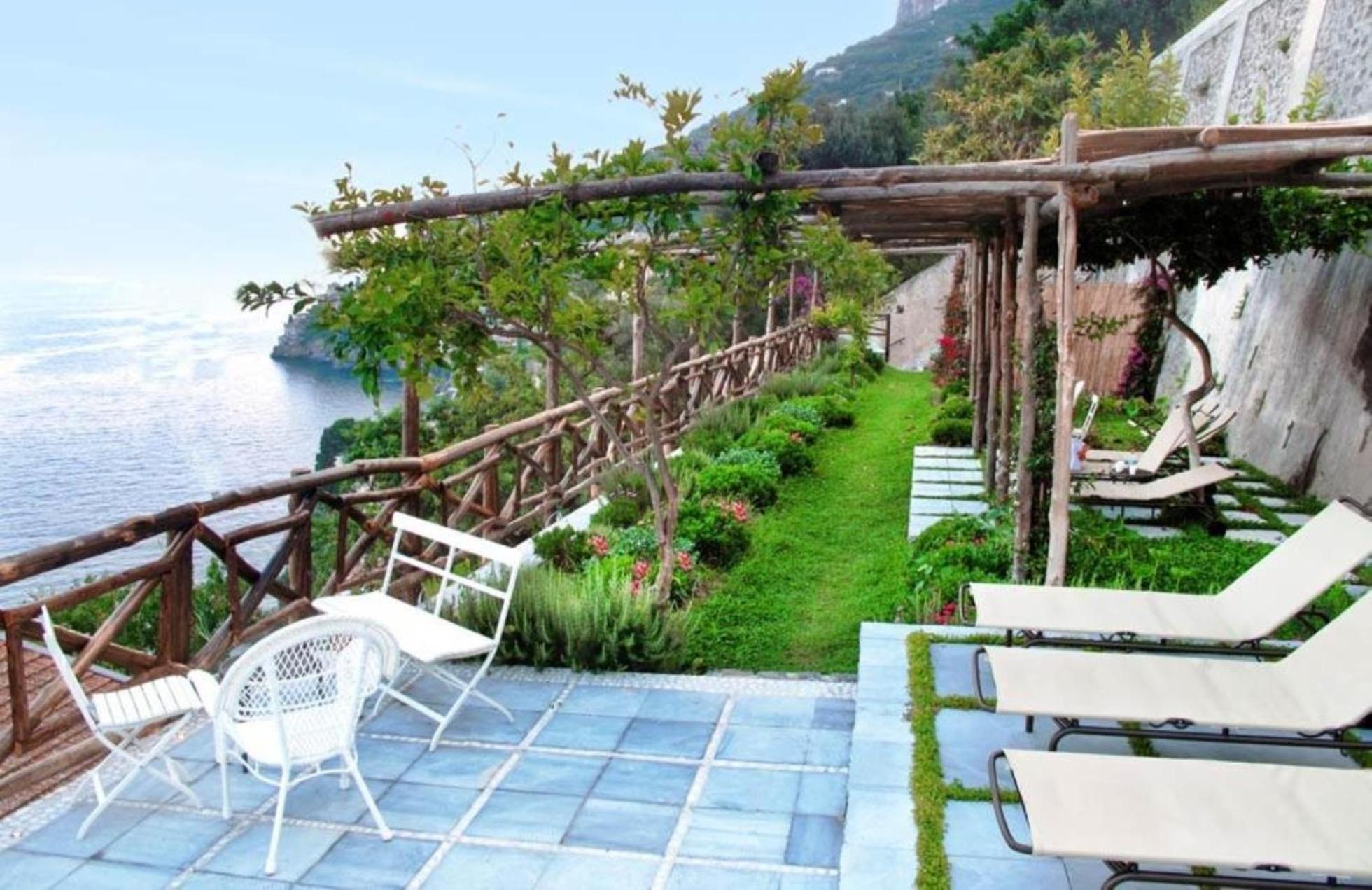 Pagliarulo Complex By Amalfivacation Apartment Ravello Exterior photo