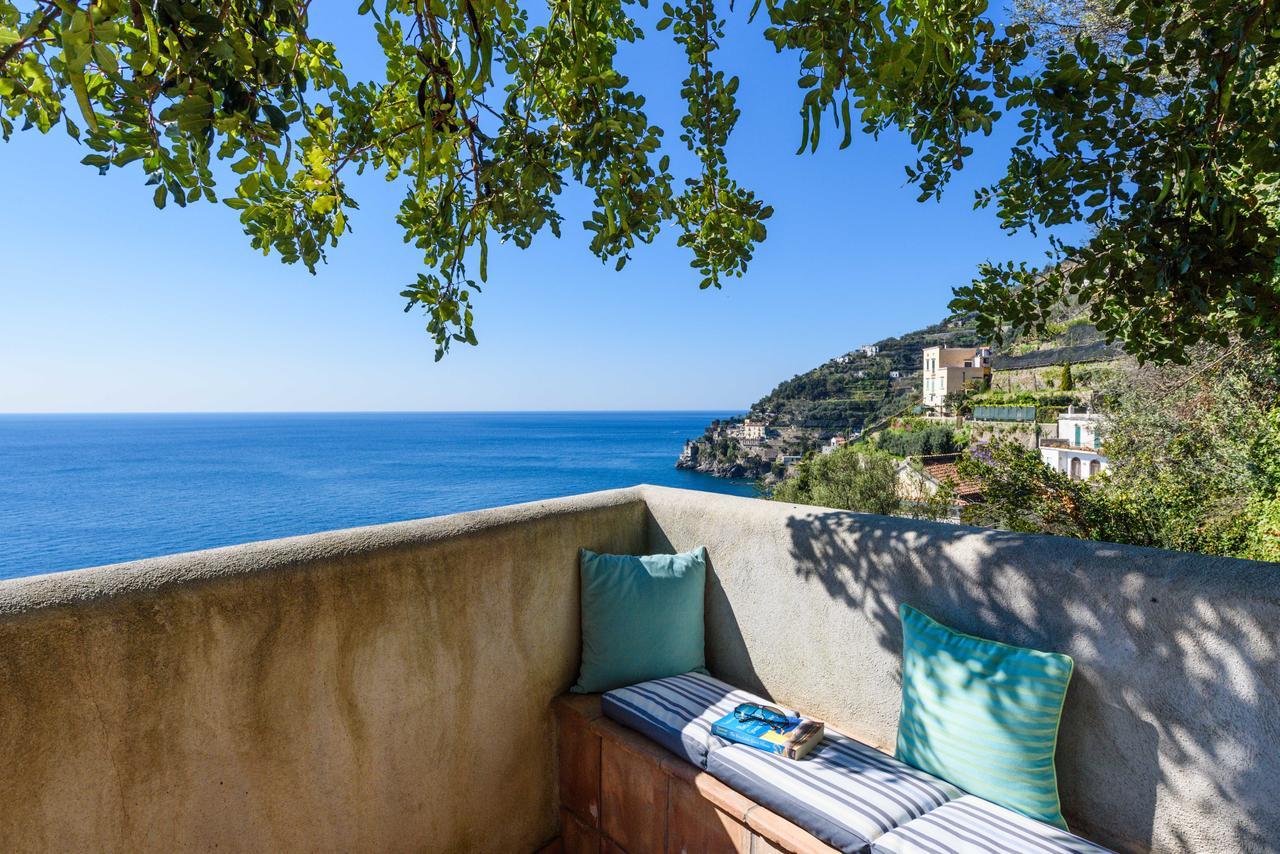 Pagliarulo Complex By Amalfivacation Apartment Ravello Exterior photo