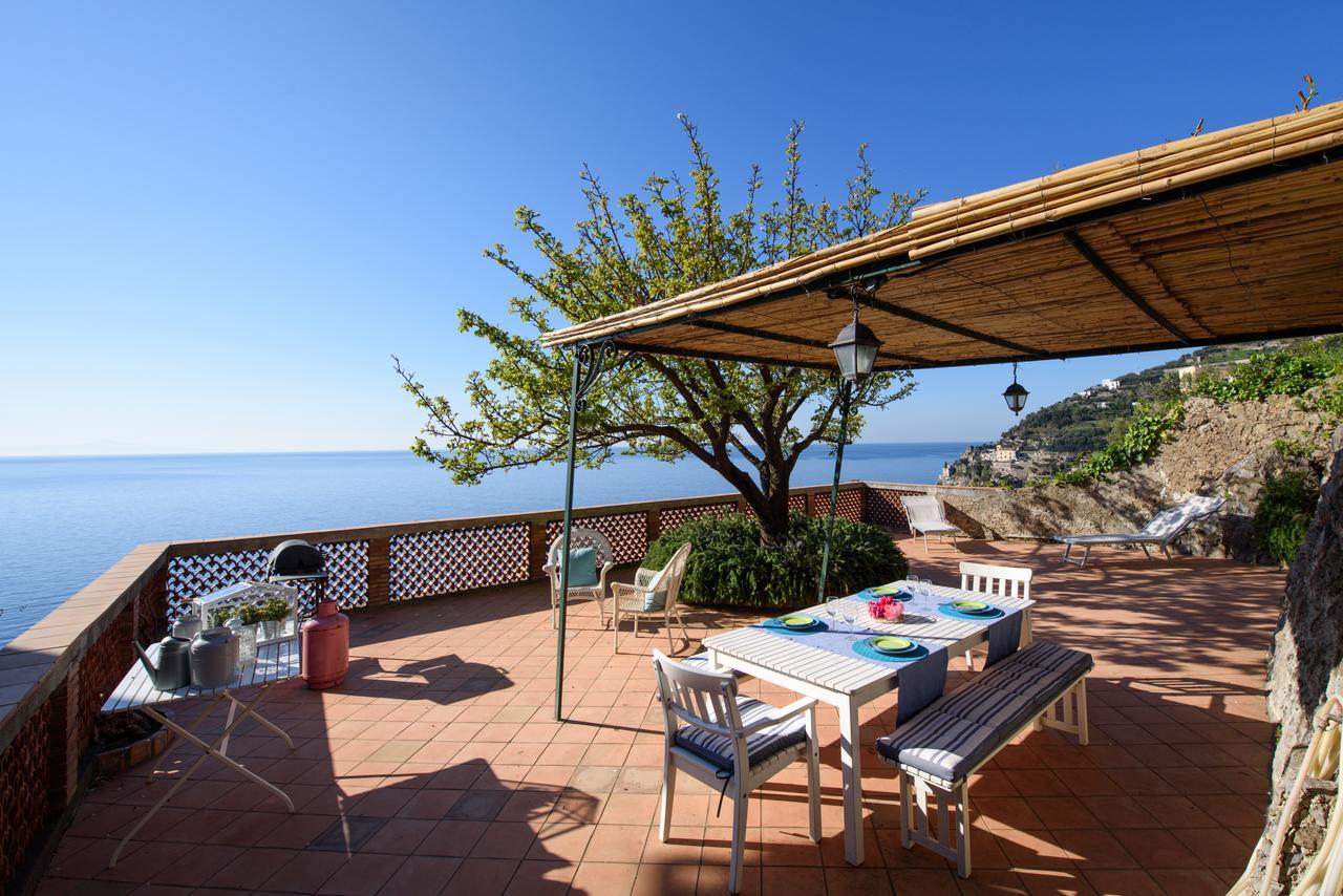 Pagliarulo Complex By Amalfivacation Apartment Ravello Exterior photo